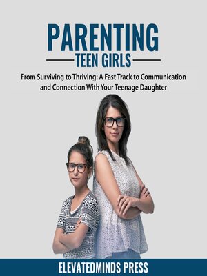 cover image of Parenting Teen Girls